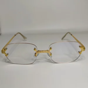 Lunettes sans correction modèle Popsmoke