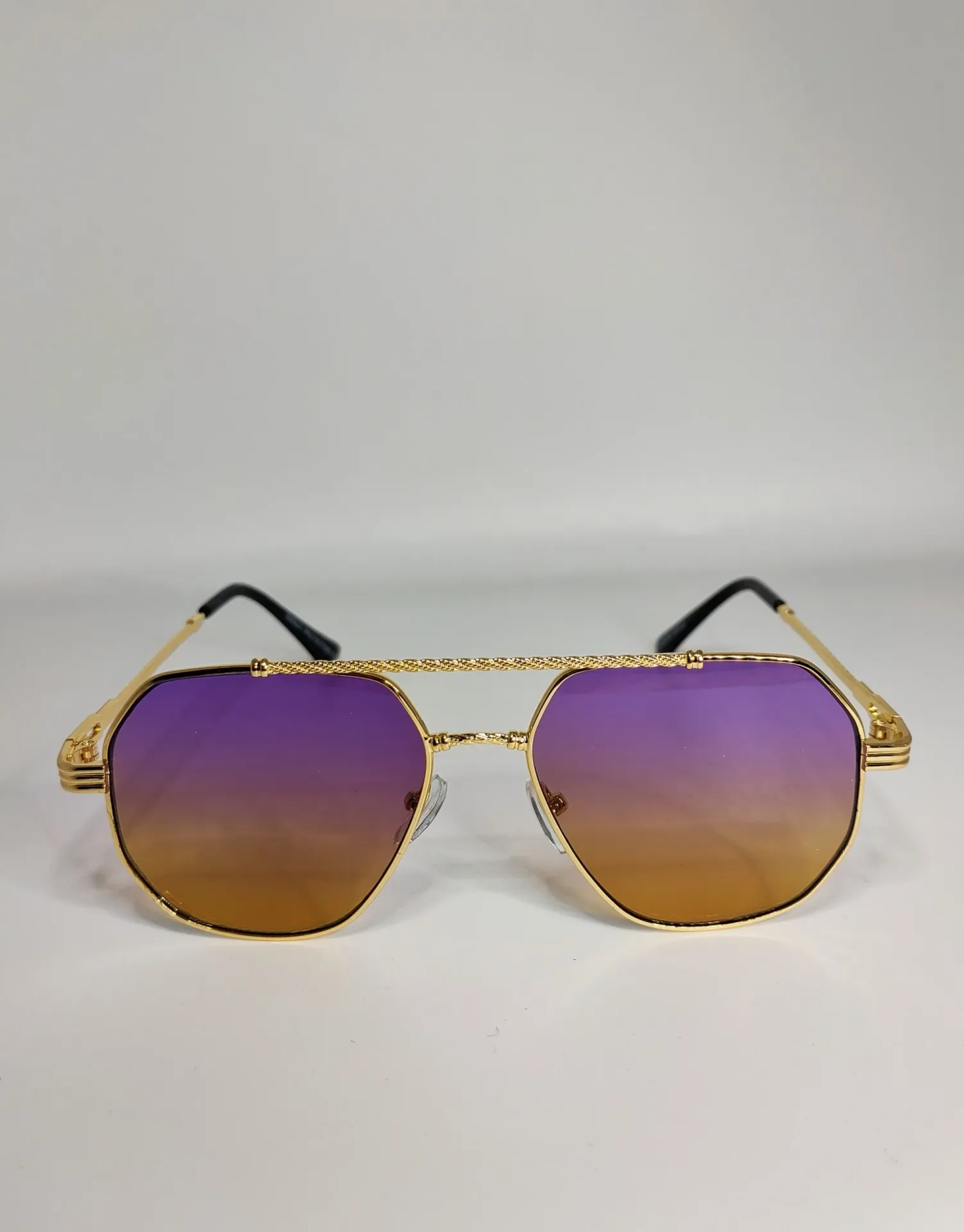 Lunettes de soleil dégradées modèle Torsa V2 – Image 8