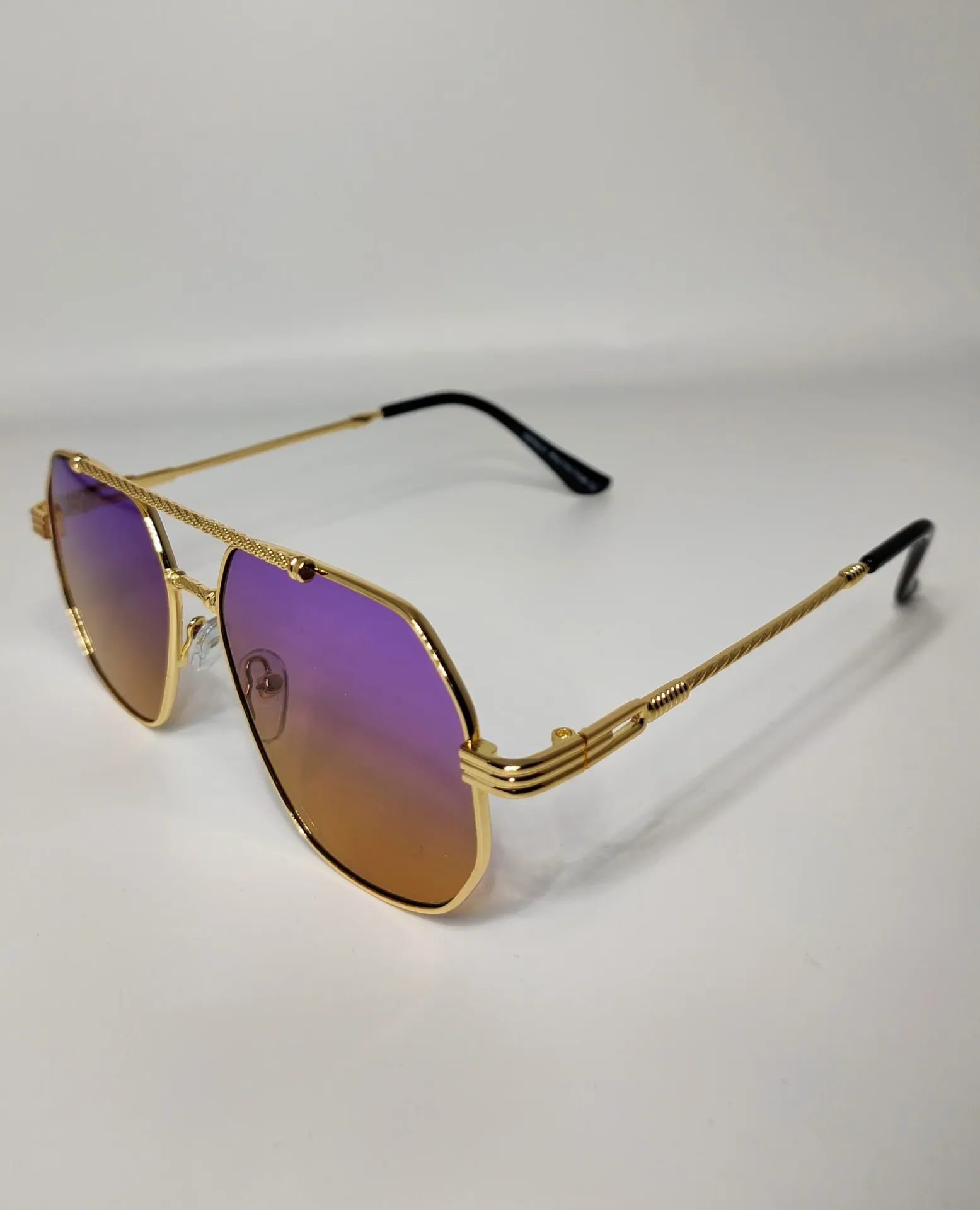 Lunettes de soleil dégradées modèle Torsa V2 – Image 7