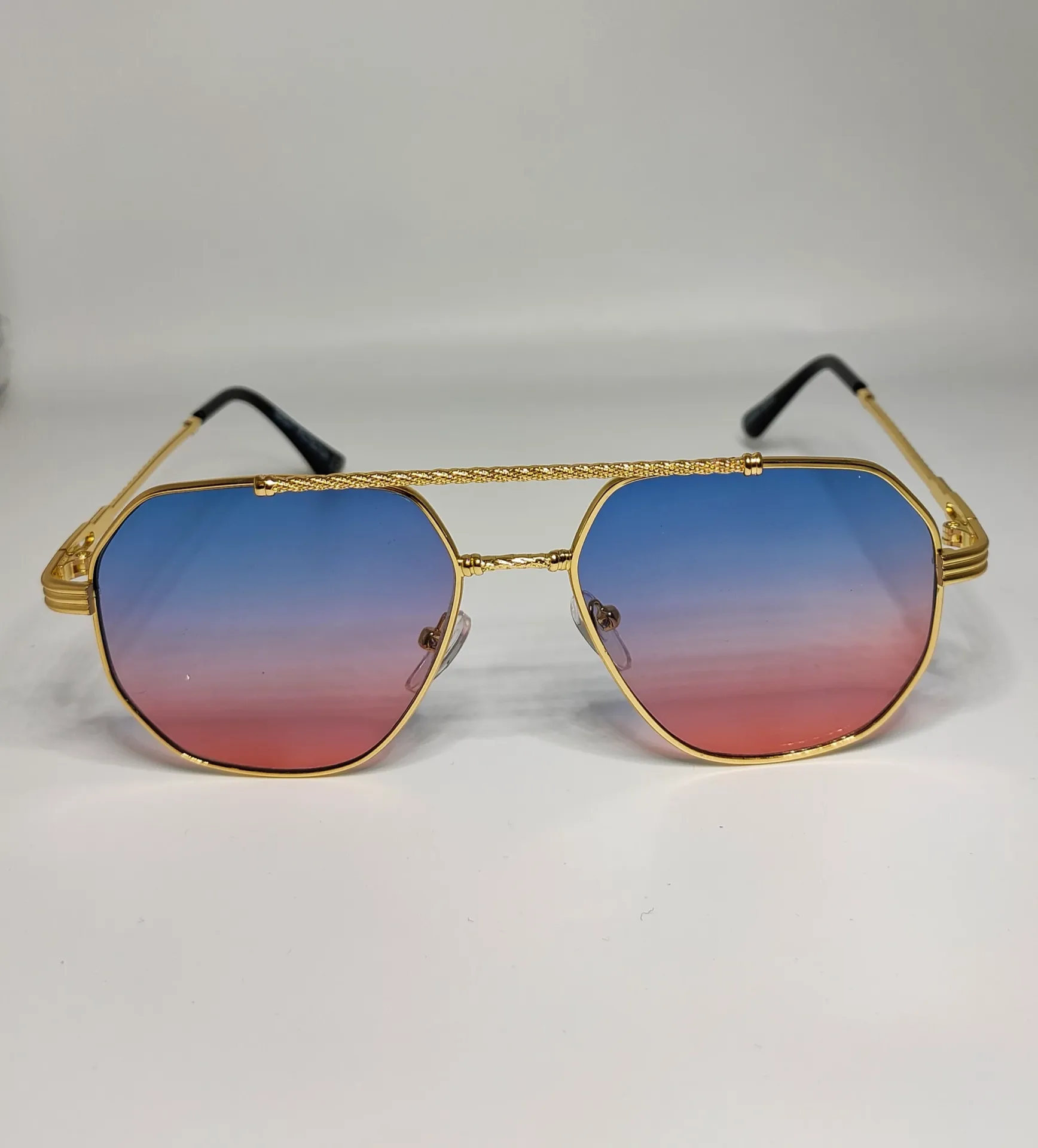 Lunettes de soleil dégradées modèle Torsa V2