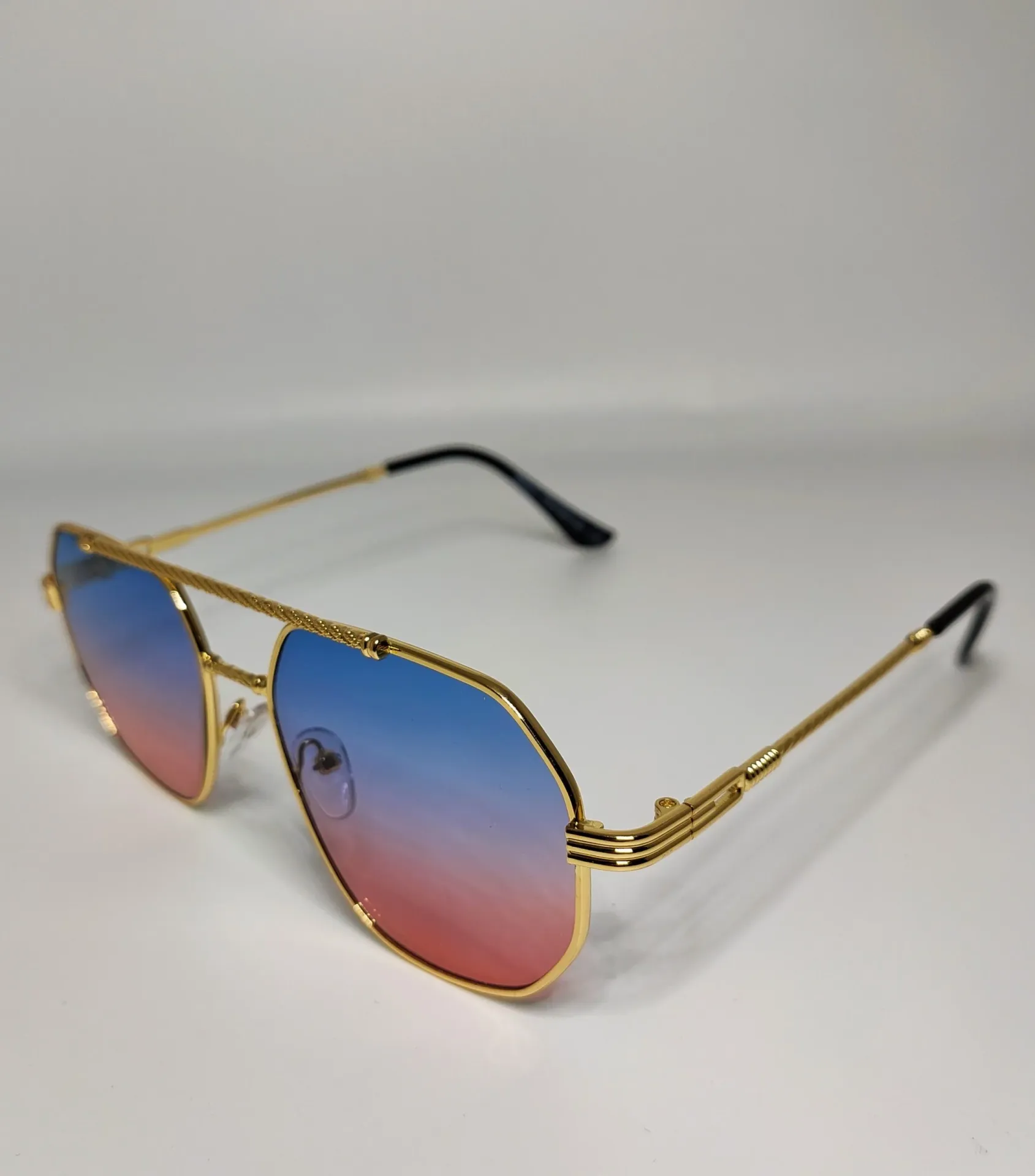 Lunettes de soleil dégradées modèle Torsa V2 – Image 6