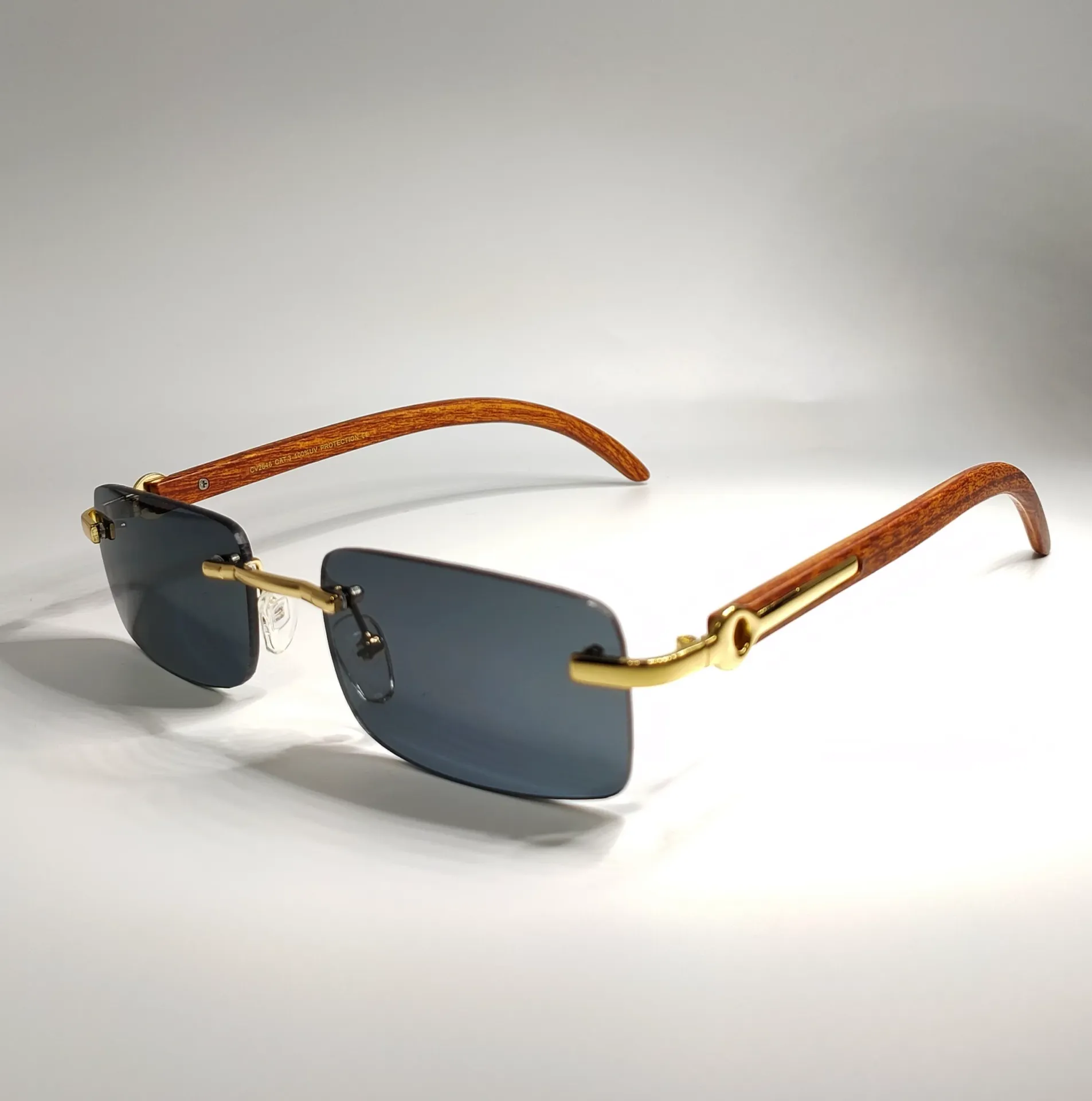 Lunettes de soleil modèle Saint tropez