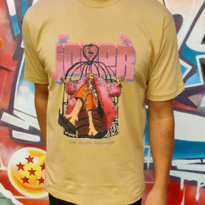 T shirt Don Quijote Doflamingo