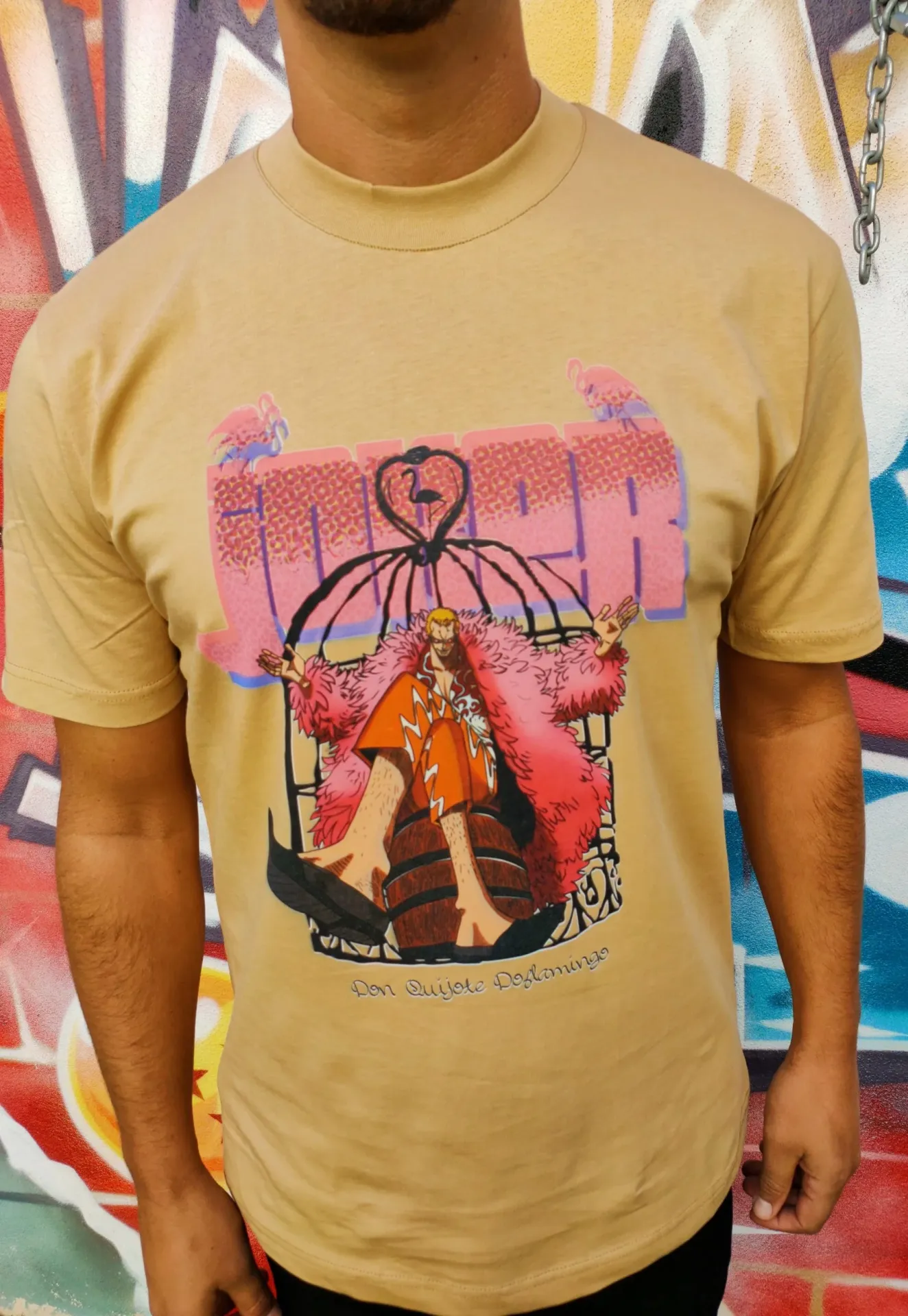 T shirt Don Quijote Doflamingo – Image 2