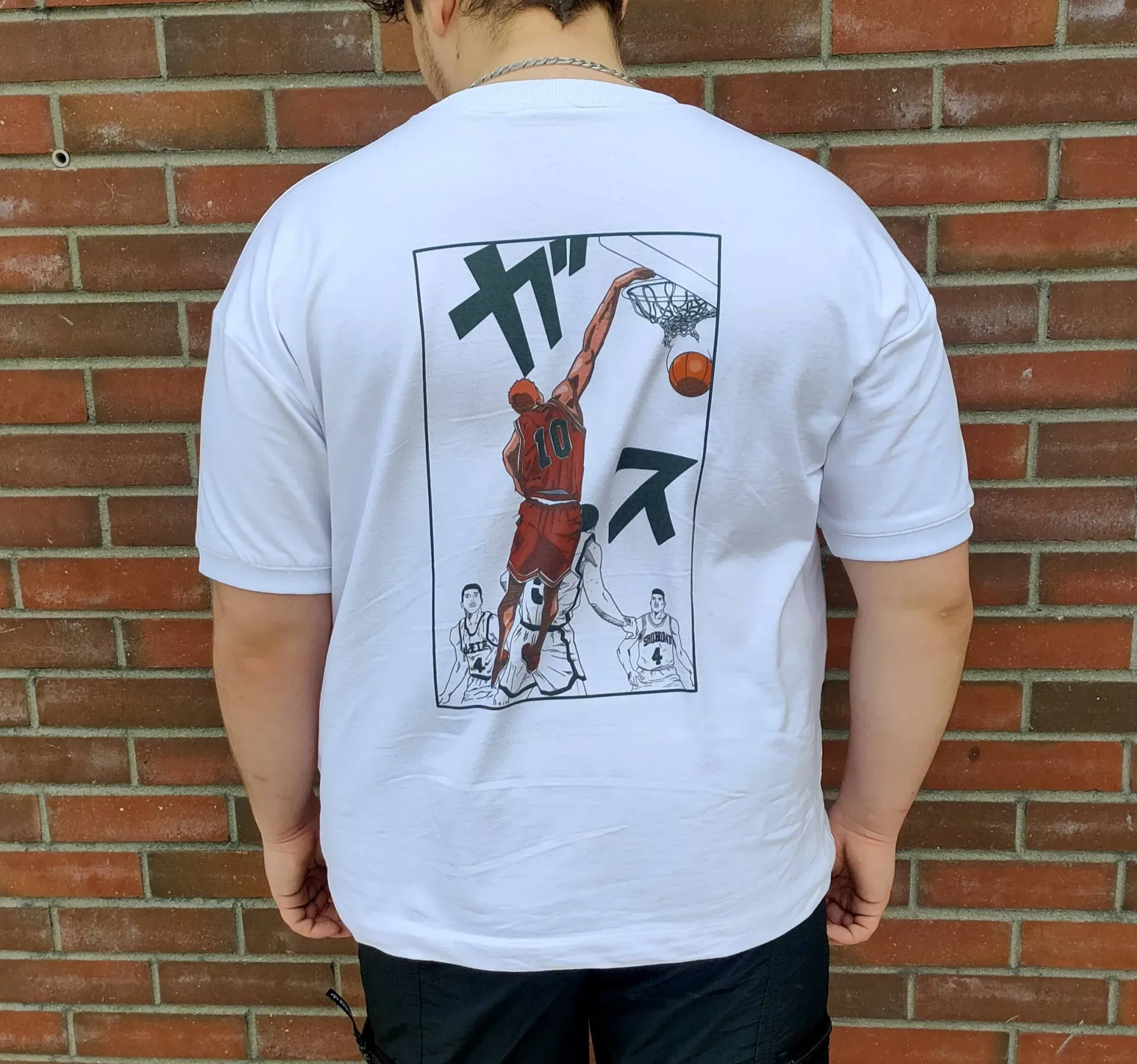 T shirt Slam Dunk – Image 5