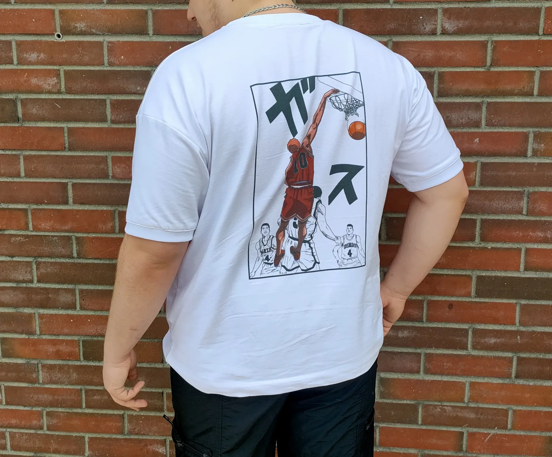T shirt Slam Dunk – Image 4