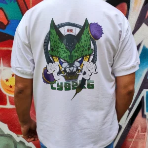 T shirt Cell oni GEKKAI