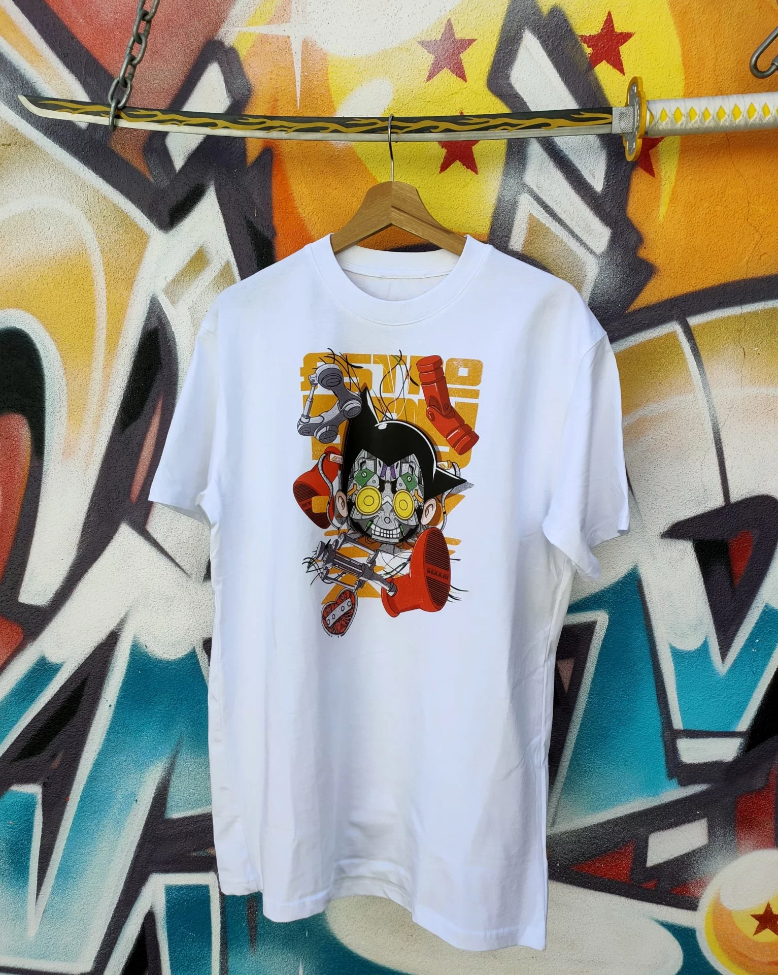 T shirt Astro Boy GEKKAI – Image 4