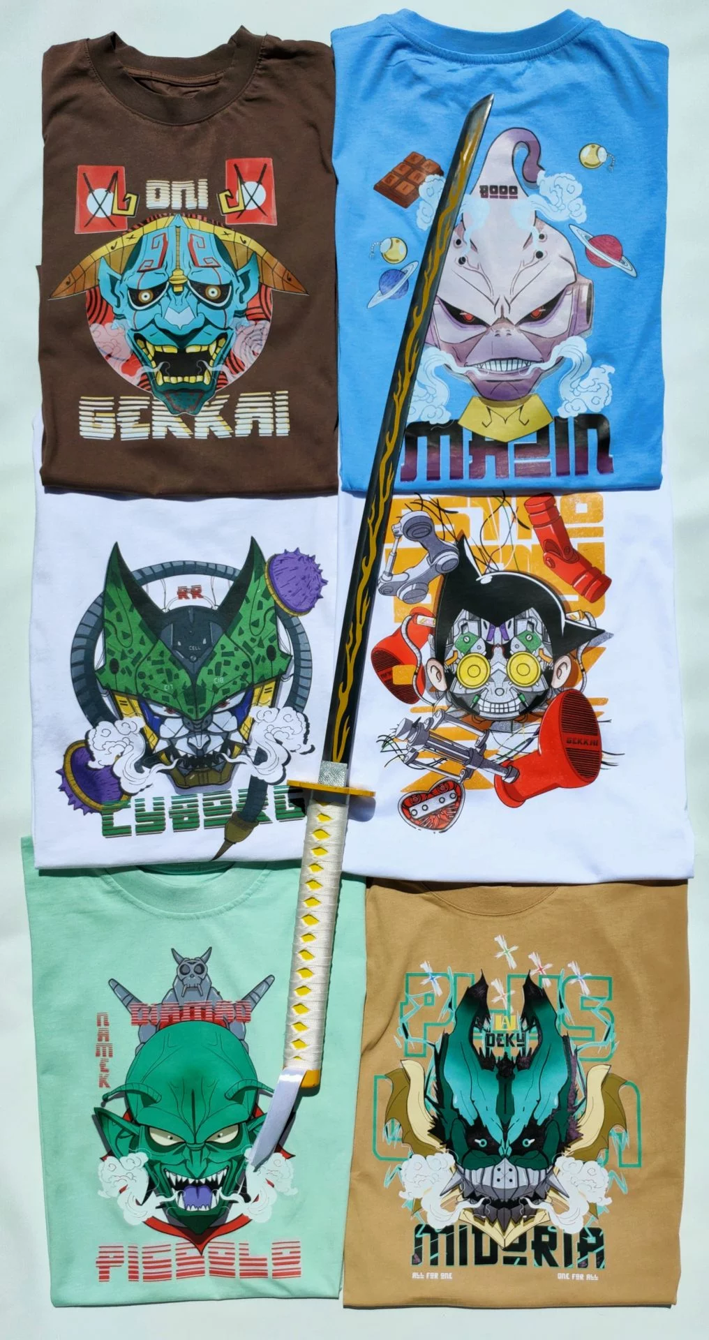 T shirt Astro Boy GEKKAI – Image 5