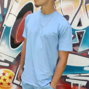 Ensemble short tshirt coton