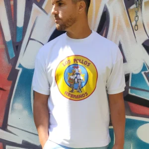 T shirt Los pollos hermanos