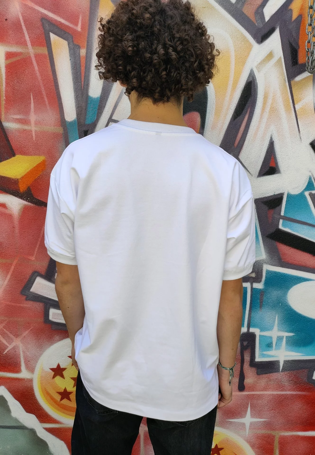 T shirt Jujutsu Kaisen X Wu Tang – Image 3