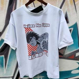 T shirt Hajime no ippo modèle kh19