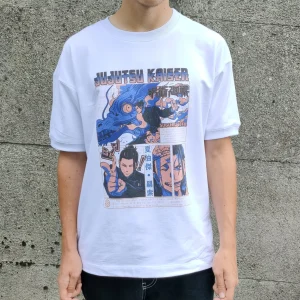 T shirt Jujutsu kaisen Suguru Geto