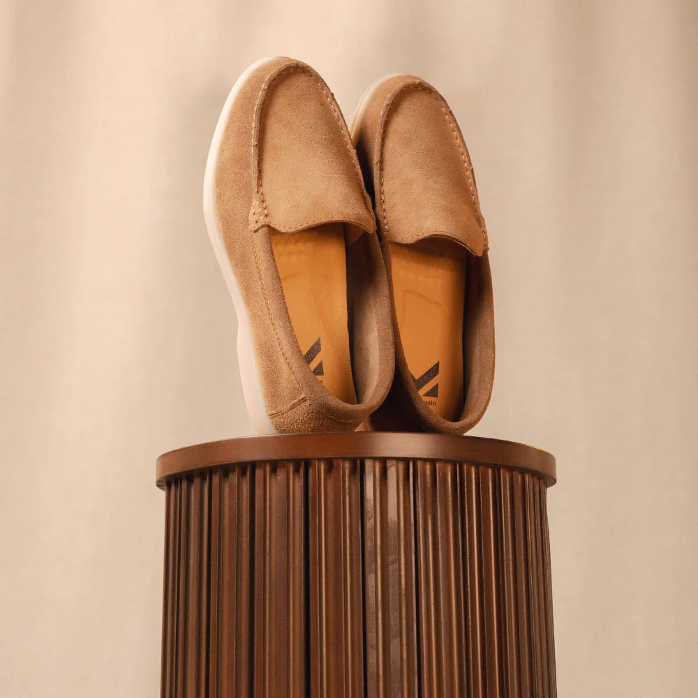 Yacht – Mocassins premium en daim véritable pour homme – Image 6