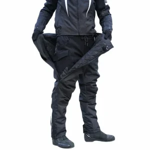 Surpantalon Moto Femme Imperméable