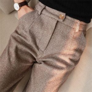 Leo | Pantalon cintré