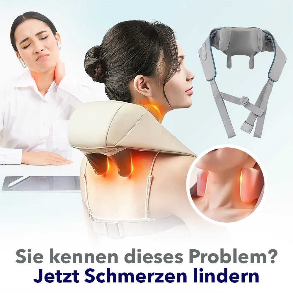 Appareil de massage thermo-intelligent – Image 4