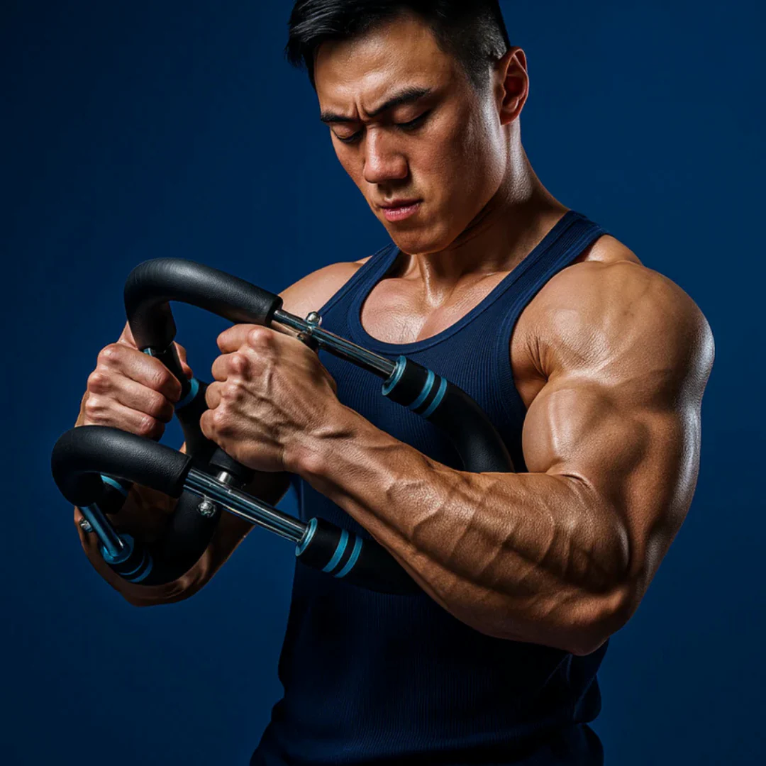 Appareil d'entraînement à résistance pour le haut du corps