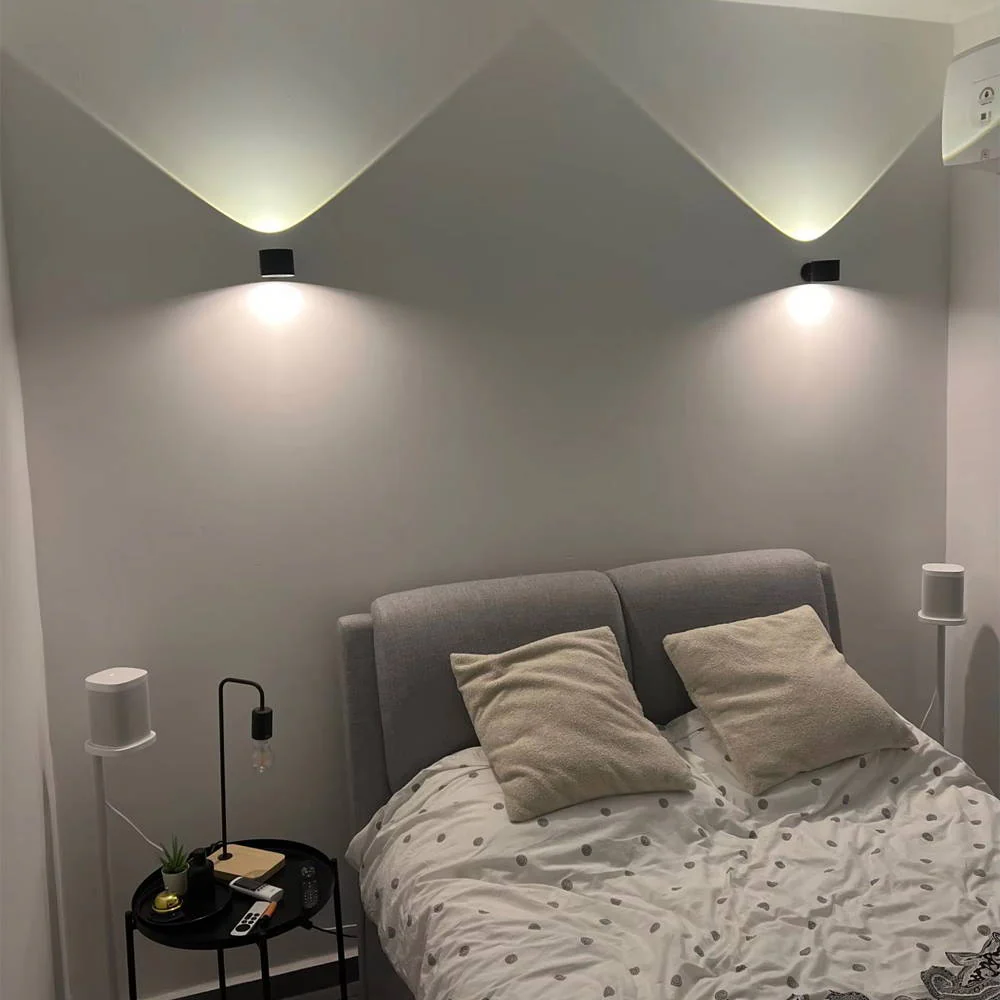 Applique murale LED sans fil moderne – Image 5