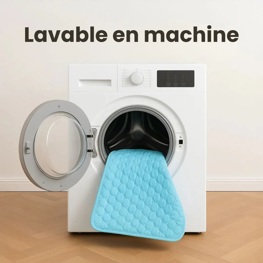 Tapis rafraîchissant pour animaux – Image 4