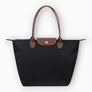 Sac Oxford élégant avec poignées en cuir