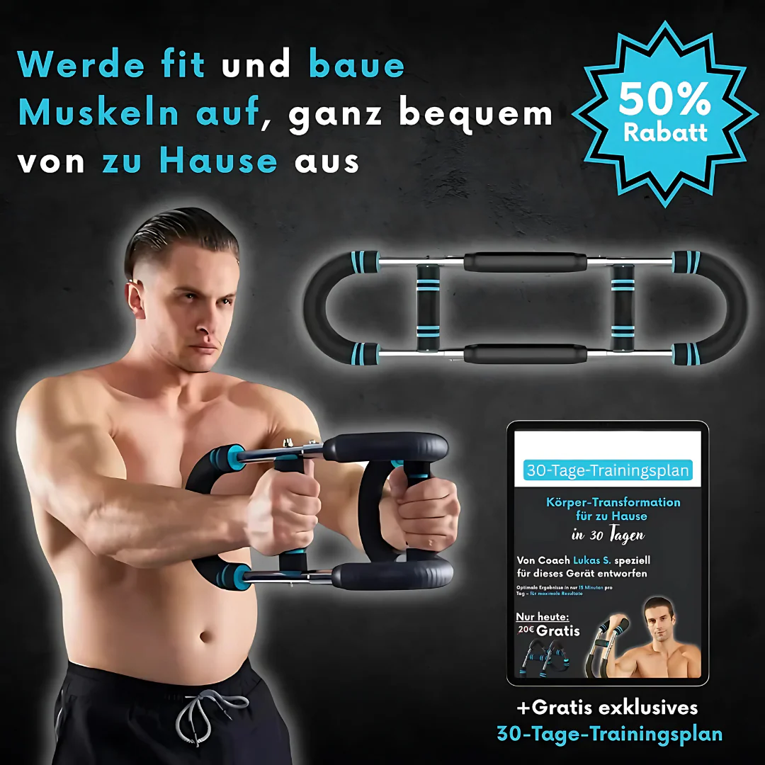 Barre d’entraînement multifonction pour la maison