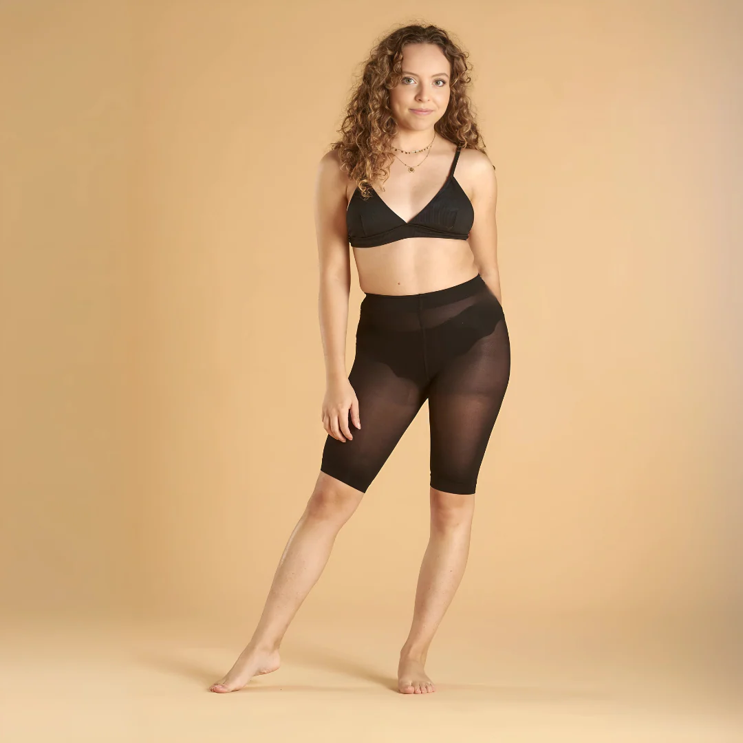 Shorty gainant invisible