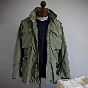 Veste militaire M-65