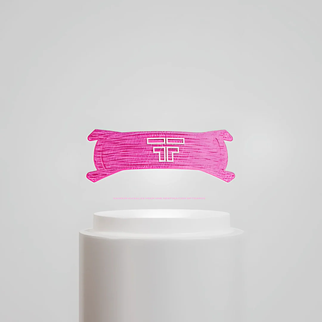 Bandelettes nasales respiratoires – Image 4