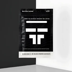 Bandelettes nasales respiratoires