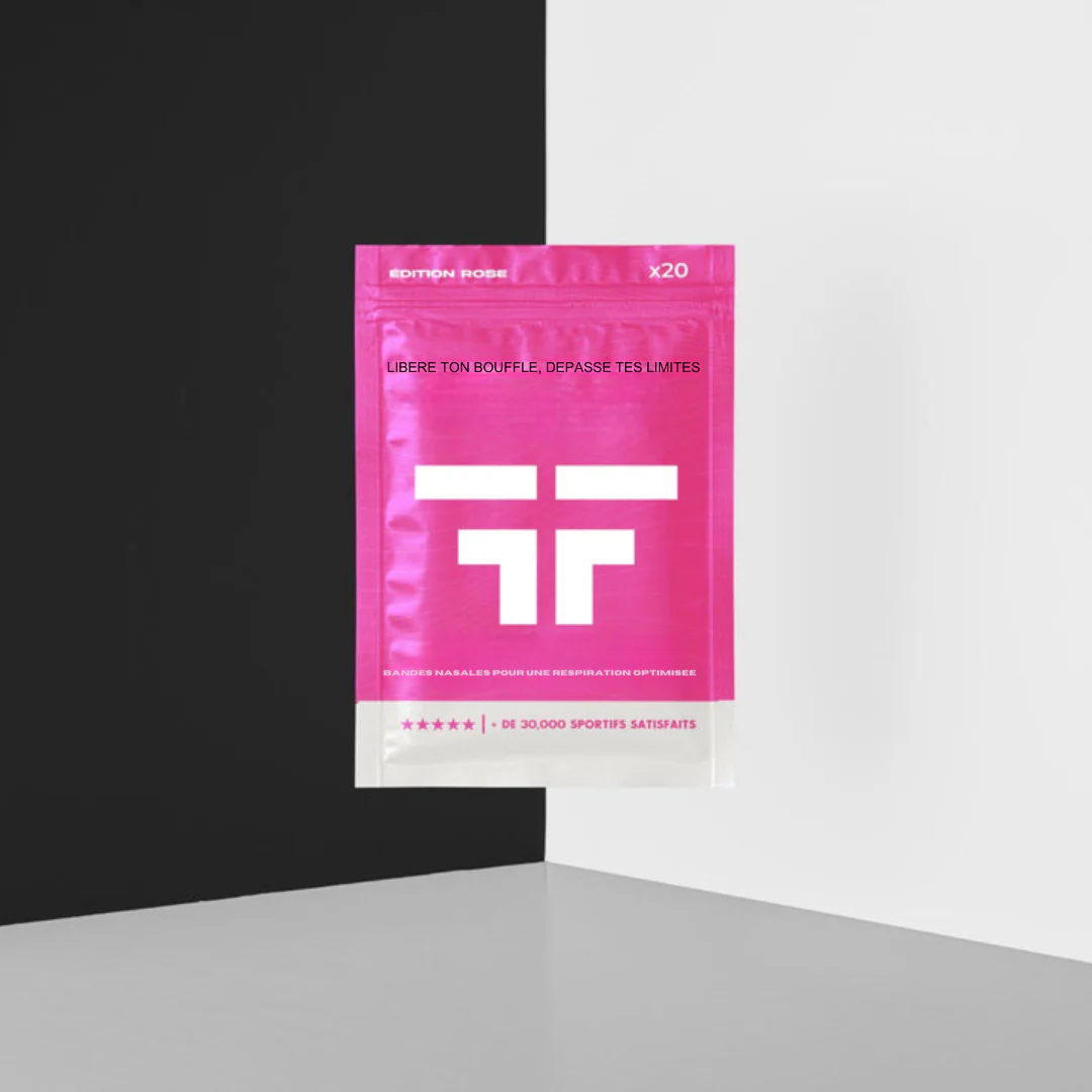 Bandelettes nasales respiratoires – Image 2