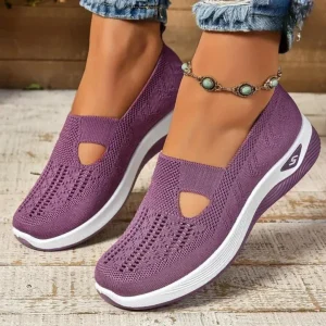 Chaussures orthopédiques antidérapantes