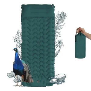 Matelas de randonnée gonflable