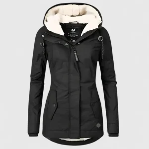 Parka Chaude Imperméable Doublure Polaire