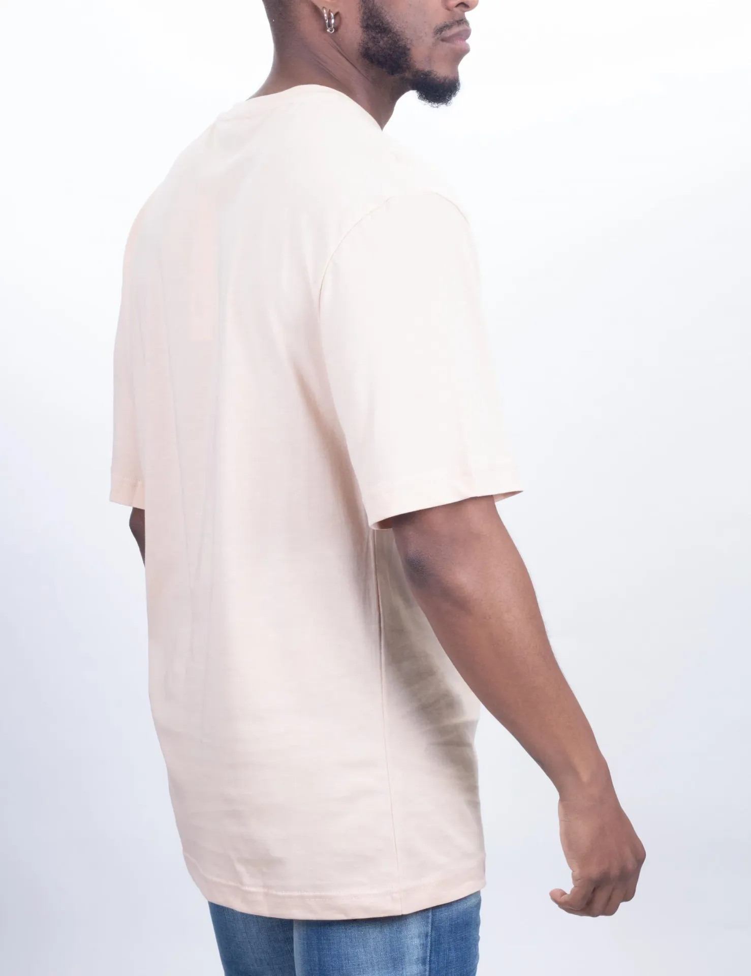 Tshirt ample coton 190g – Image 8