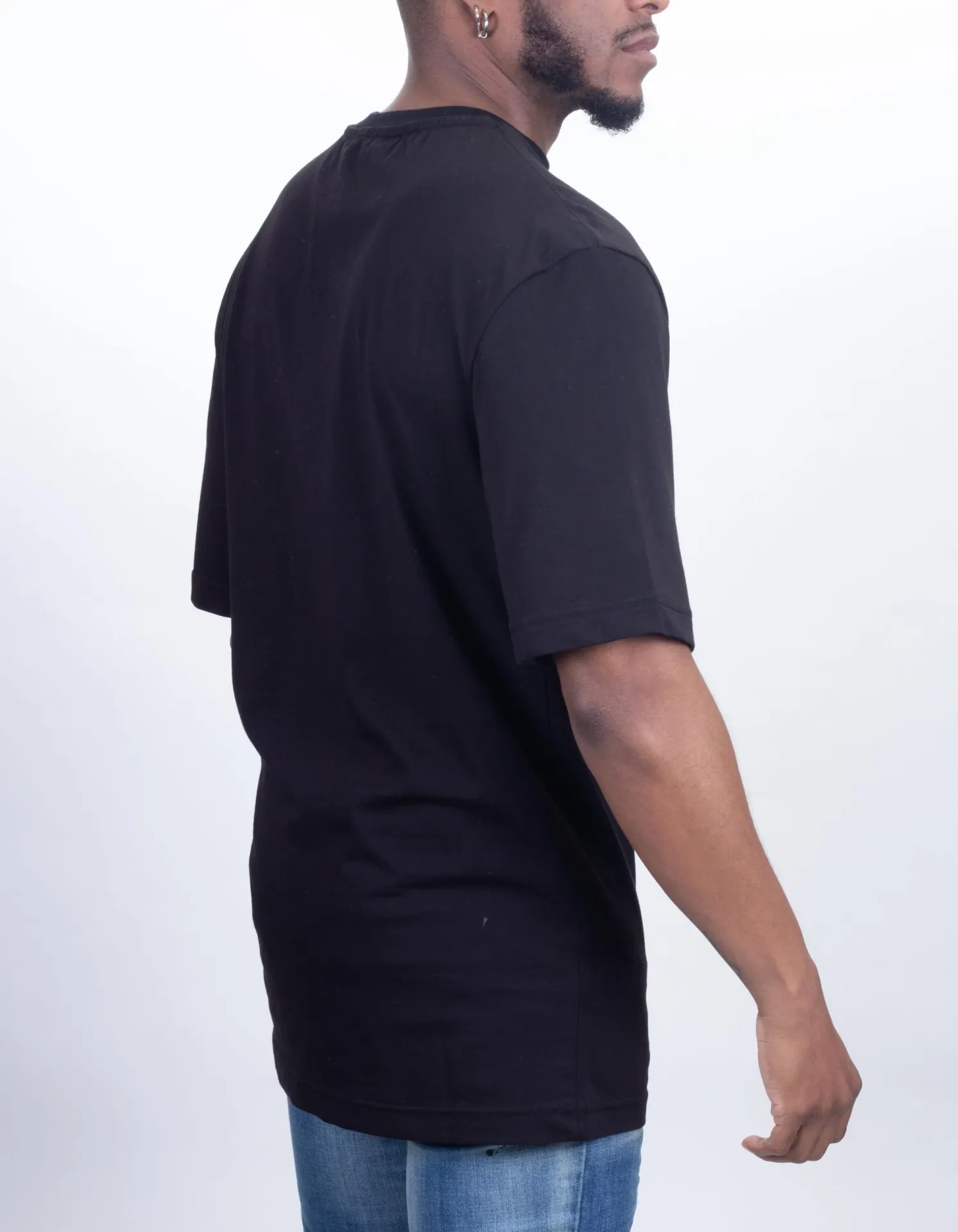 Tshirt ample coton 190g – Image 3