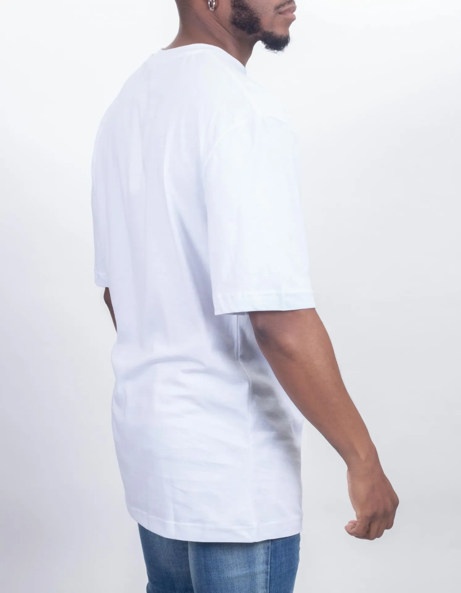 Tshirt ample coton 190g – Image 6