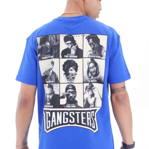 T shirt Wu tang clan Gangsters
