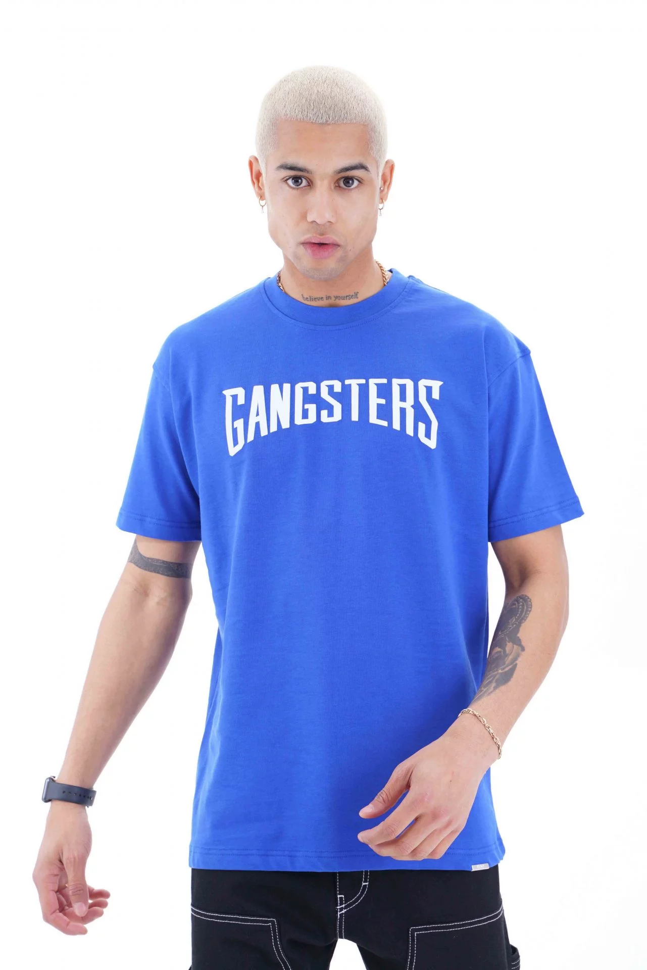 T shirt Wu tang clan Gangsters – Image 2