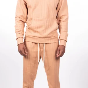 Survêtement casual camel