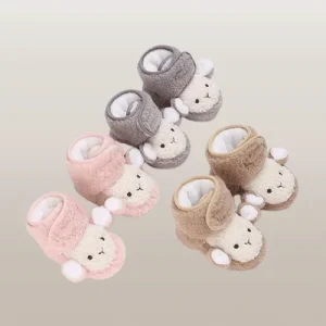 Chausson Bébé Mouton