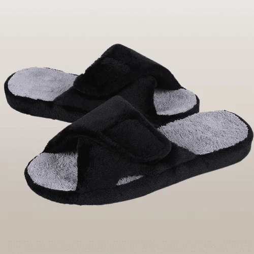 Chausson à Scratch Femme