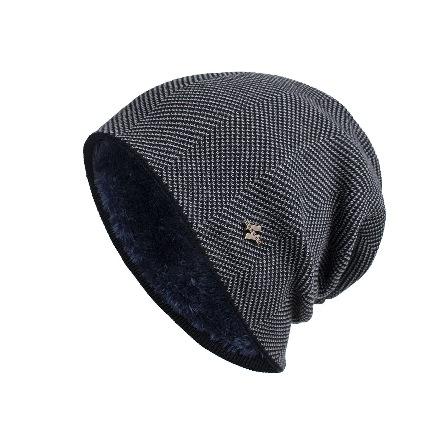 Bennet | Bonnet polaire homme hiver – Image 5