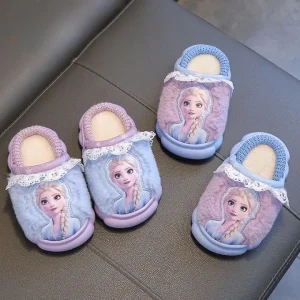 Chaussons Princesses