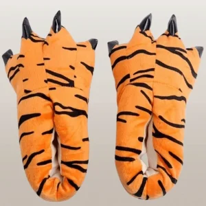 Chausson Animal Homme