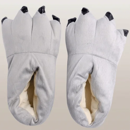 Chausson Animal Homme – Image 5