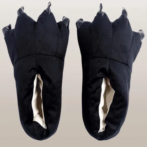 Chausson Animal Homme – Image 4