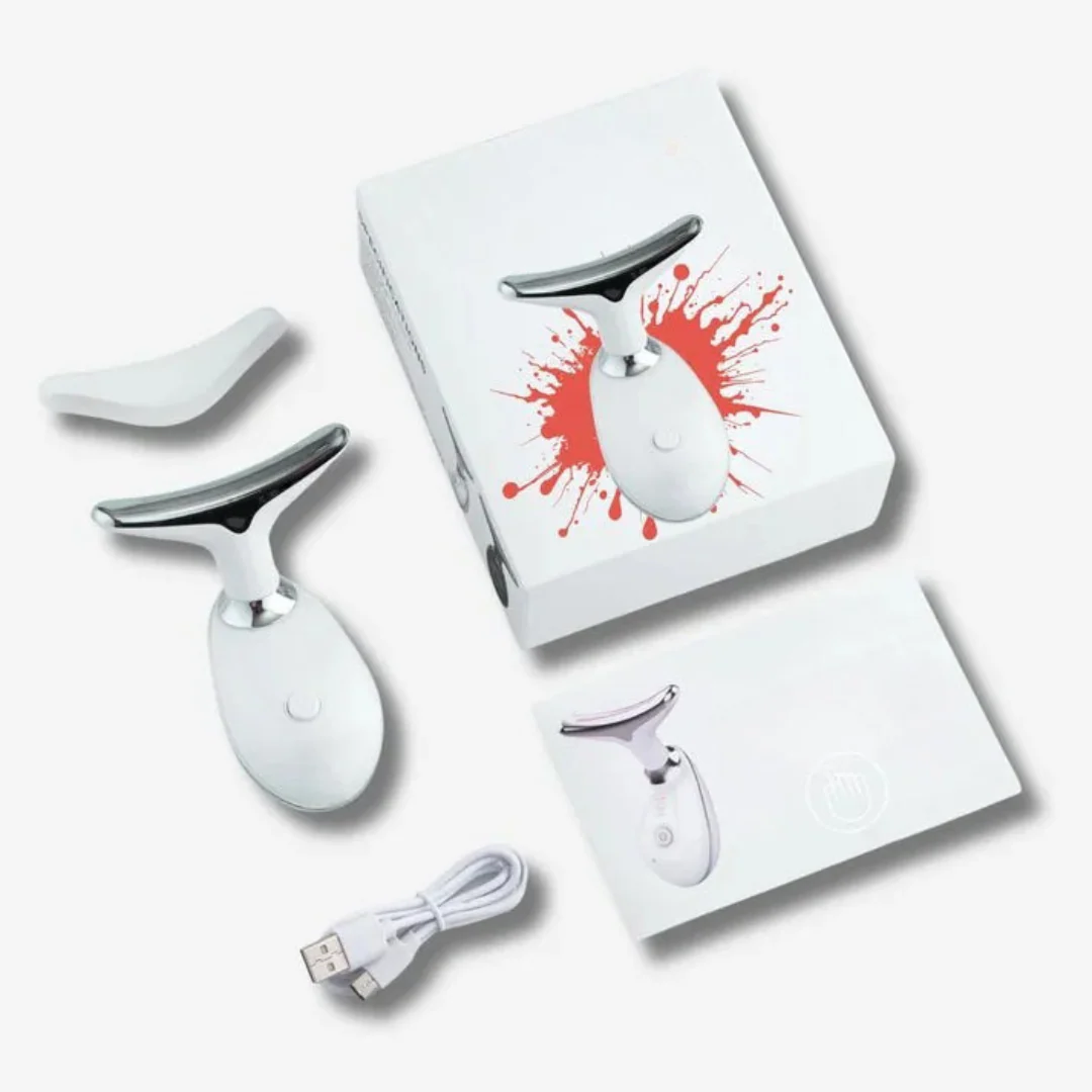 Appareil anti-âge pour le visage à lumière LED – Image 6