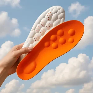 Semelles intérieures de massage